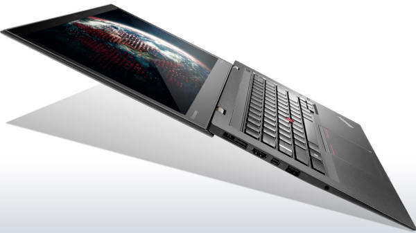 Lenovo ThinkPad X1 Carbon with Windows 8.1 and multi-touch screen